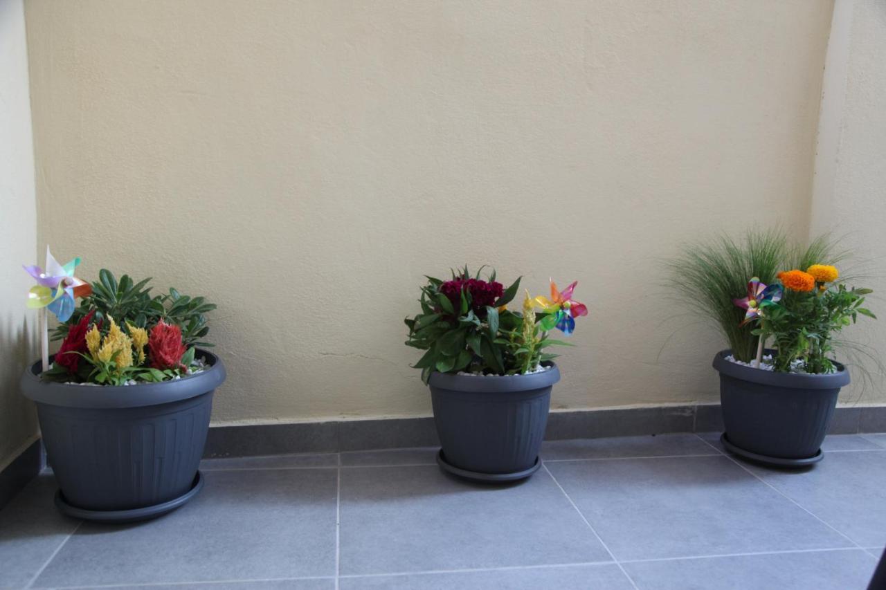Candia Apartment Mastambás エクステリア 写真